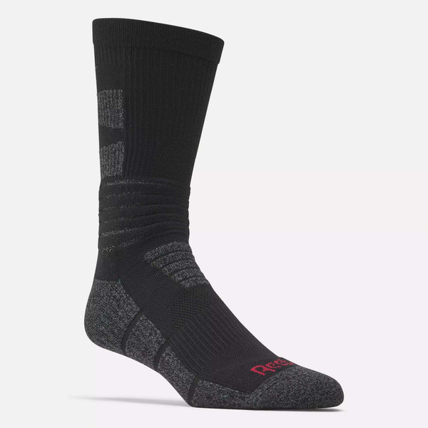 reebok classics Men's Zone Cushion Crew Socks