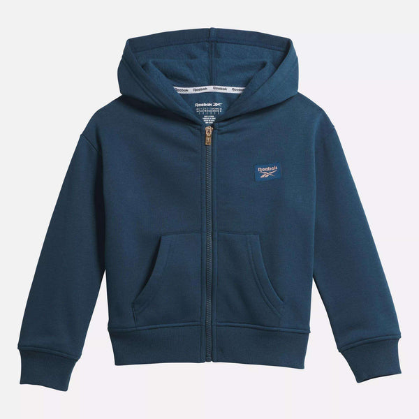 reebok classics Patch Core Hoodie - Little Kids