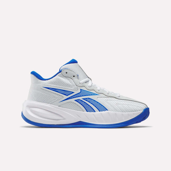 reebok classics Press Basketball Shoes - Big Kids