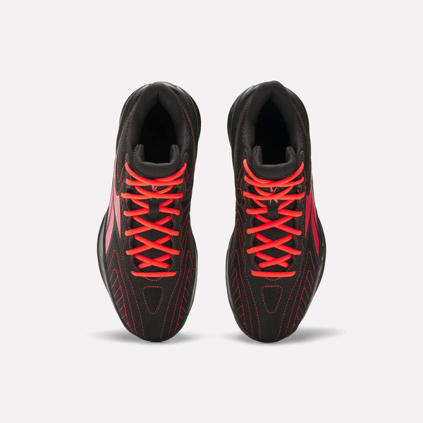 Reebok Classics Press Retro Basketball Shoes