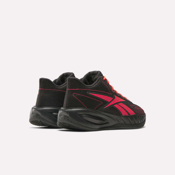 Reebok Classics Press Retro Basketball Shoes