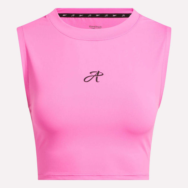 Reebok Classics Reebok X Angel Reese Crop Tank Top