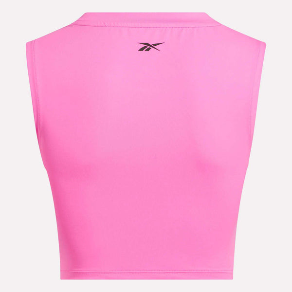 Reebok Classics Reebok X Angel Reese Crop Tank Top