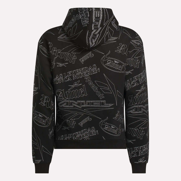 Reebok Classics Reebok X Anuel AA Graphic Hoodie