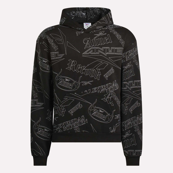 Reebok Classics Reebok X Anuel AA Graphic Hoodie