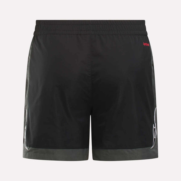 Reebok Classics Reebok X Anuel AA Graphic Shorts