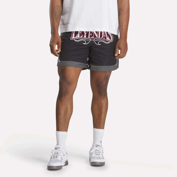 reebok classics Reebok x Anuel AA Graphic Shorts
