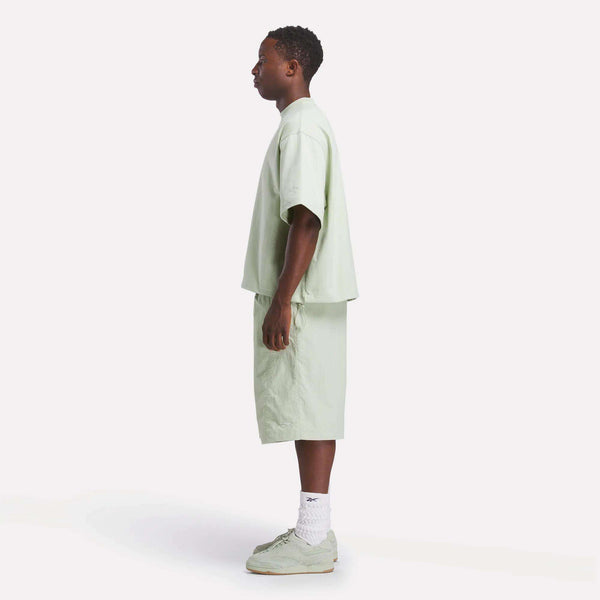 Reebok Classics Reebok X CHUKWU High-Waist Shorts