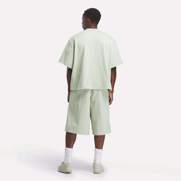 Reebok Classics Reebok X CHUKWU High-Waist Shorts