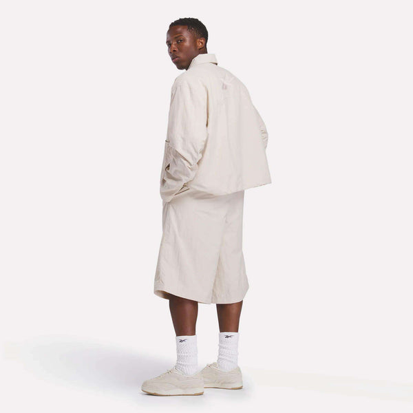 Reebok Classics Reebok X CHUKWU High-Waist Shorts