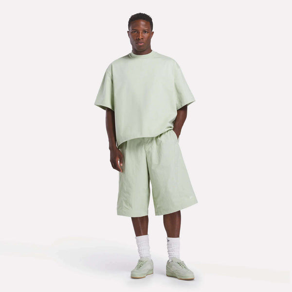 reebok classics Reebok x CHUKWU High-Waist Shorts