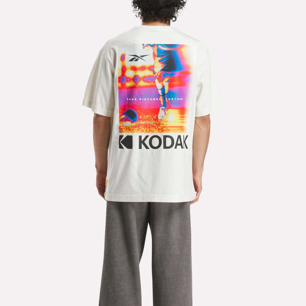 Reebok Classics Reebok X Kodak Graphic Run T-Shirt