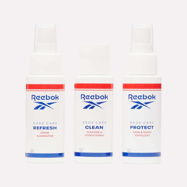 reebok classics Shoe Care Travel Kit - 3 Pack