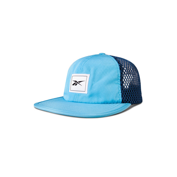 Reebok Classics Vented Flat Brim Running Cap