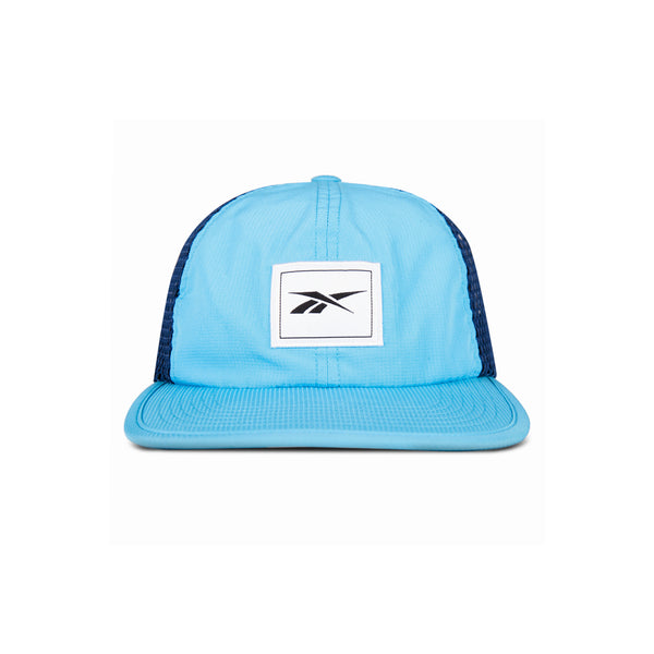 reebok classics Vented Flat Brim Running Cap