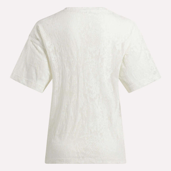 Reebok Classics Women's Burnout T-Shirt
