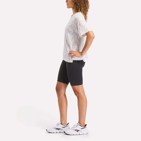 Reebok Classics Women's Burnout T-Shirt