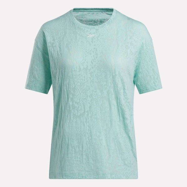 Reebok Classics Women's Burnout T-Shirt