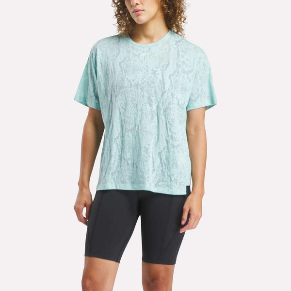 reebok classics Women's Burnout T-Shirt
