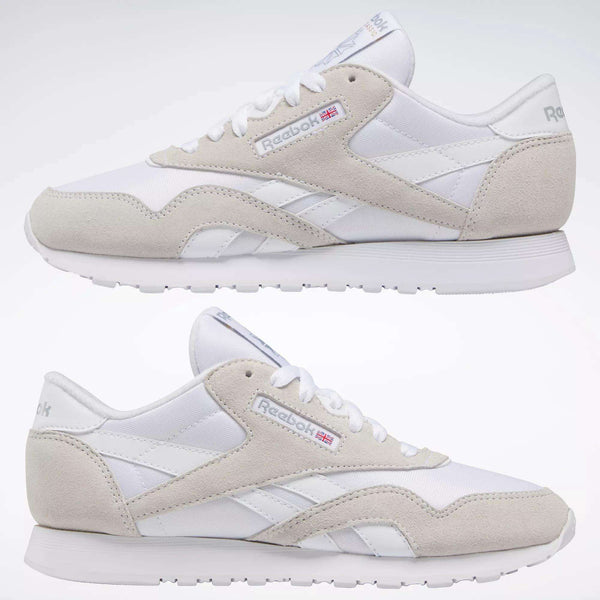 Reebok Classics Women's Classic Nylon Shoes