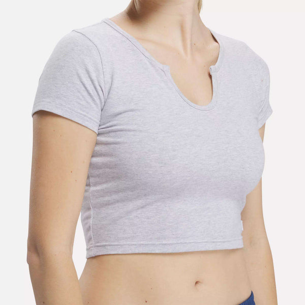Reebok Classics Women's Classics Crop Top