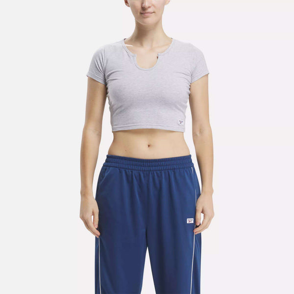 reebok classics Women's Classics Crop Top