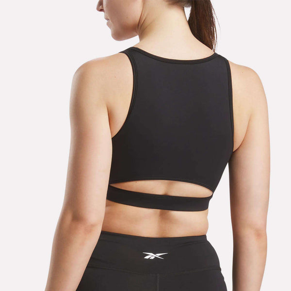 Reebok Classics Women's Core High-Impact Bra