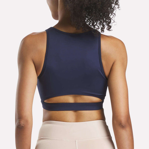 Reebok Classics Women's Core High-Impact Bra