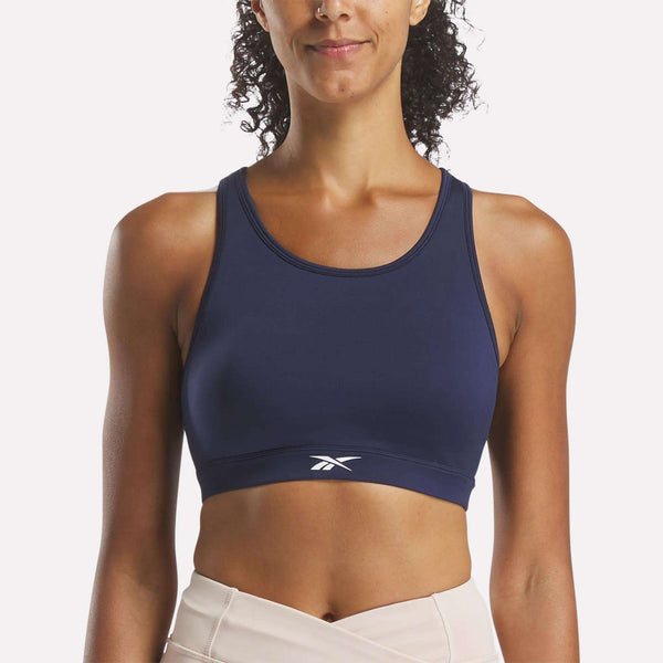 reebok classics Women's Core High-Impact Bra