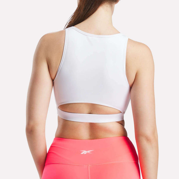 Reebok Classics Women's Core High-Impact Bra