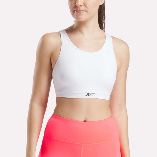 reebok classics Women's Core High-Impact Bra