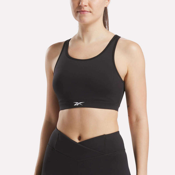 reebok classics Women's Core High-Impact Bra