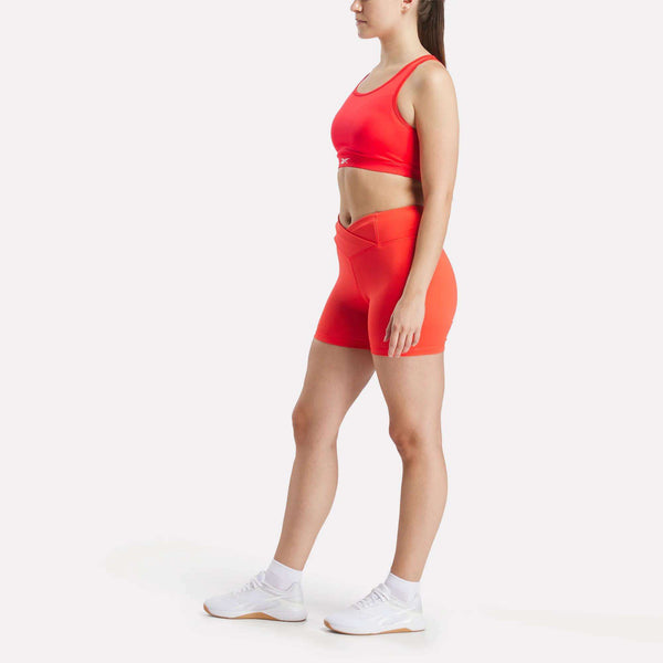 Reebok Classics Women's Core High-Rise Shorts