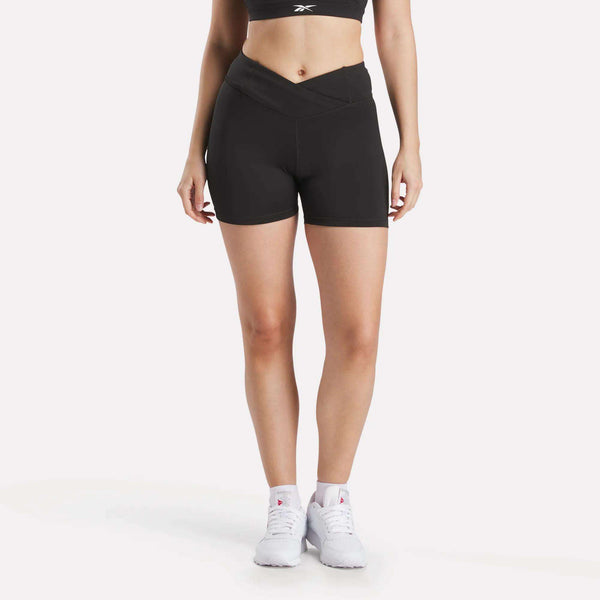 reebok classics Women's Core High-Rise Shorts