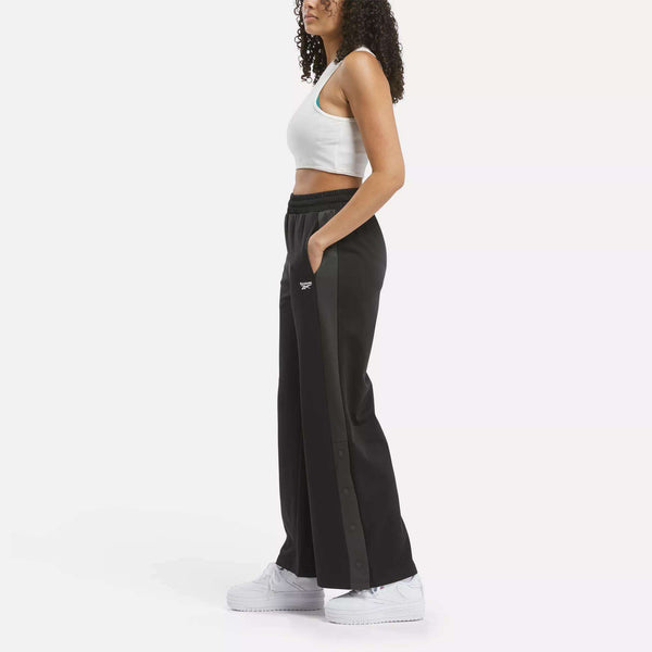 Reebok Classics Women's Flare High Rise Pants