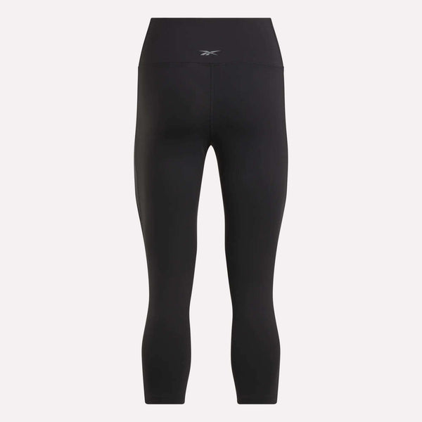 Reebok Classics Women's Lux 3/4 High-Rise Leggings