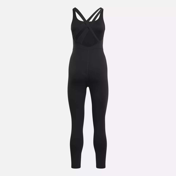 Reebok Classics Women's Lux 7/8 Bodysuit