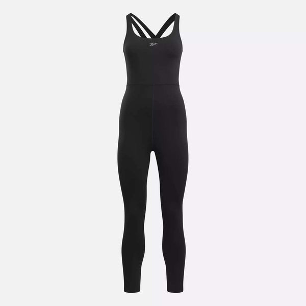 Reebok Classics Women's Lux 7/8 Bodysuit