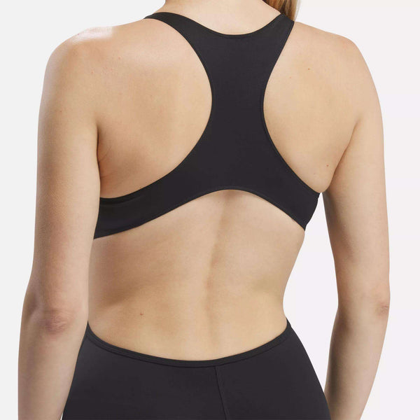 Reebok Classics Women's Lux Bold Short Bodysuit