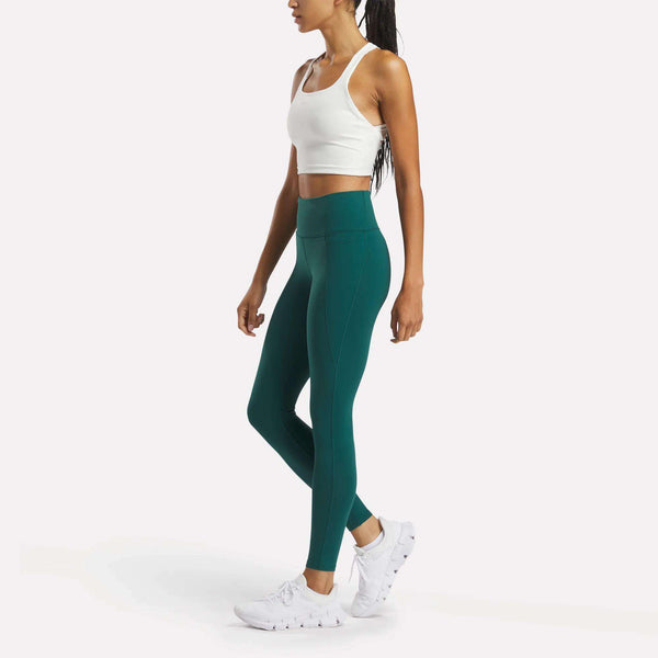 Reebok Classics Women's Lux High-Rise Leggings