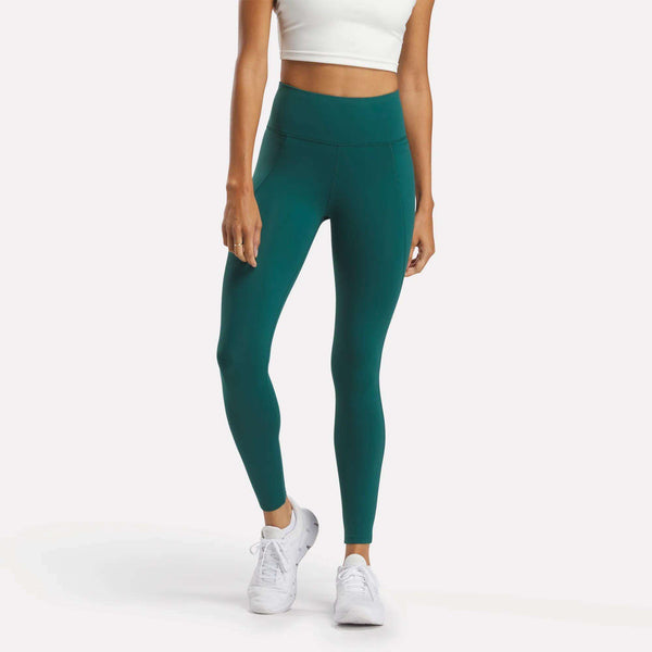 reebok classics Women's Lux High-Rise Leggings