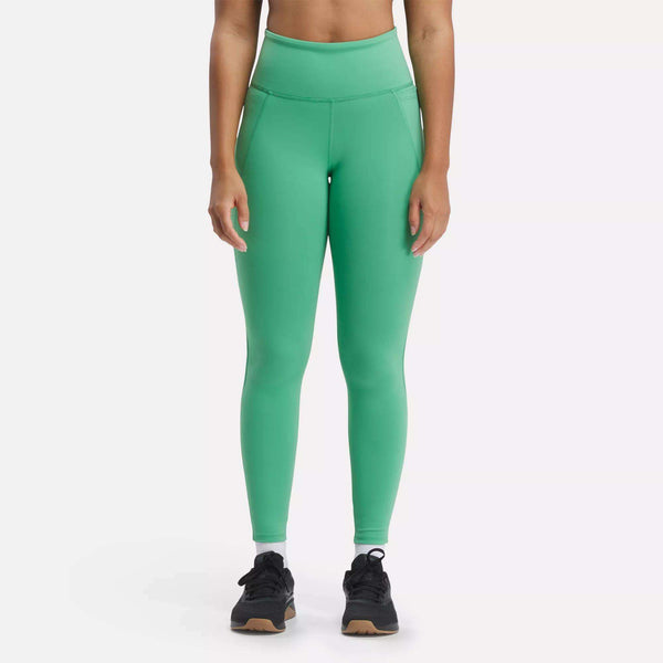 reebok classics Women's Lux High-Rise Leggings