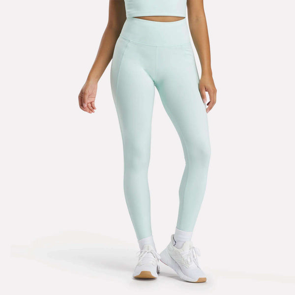 reebok classics Women's Lux High-Rise Leggings