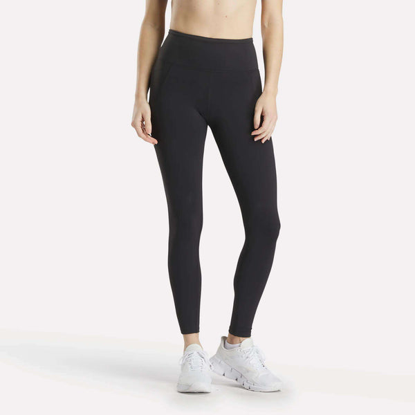reebok classics Women's Lux High-Rise Leggings