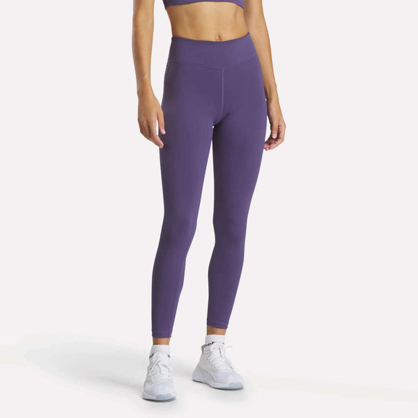 reebok classics Women's Lux High-Rise Tights