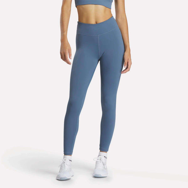 reebok classics Women's Lux High-Rise Tights