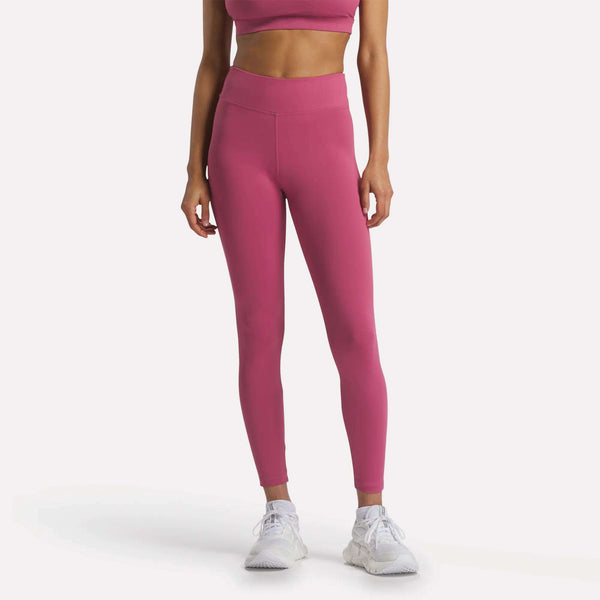 reebok classics Women's Lux High-Rise Tights