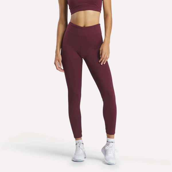reebok classics Women's Lux High-Rise Tights