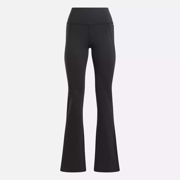 Reebok Classics Women's Lux HR Mini-Flare Pants