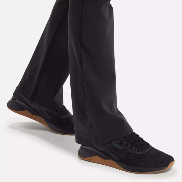 Reebok Classics Women's Lux HR Mini-Flare Pants